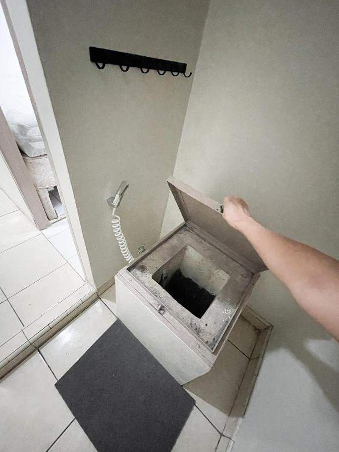 Kos Awany Coliving Hostel Jakarta Kültér fotó