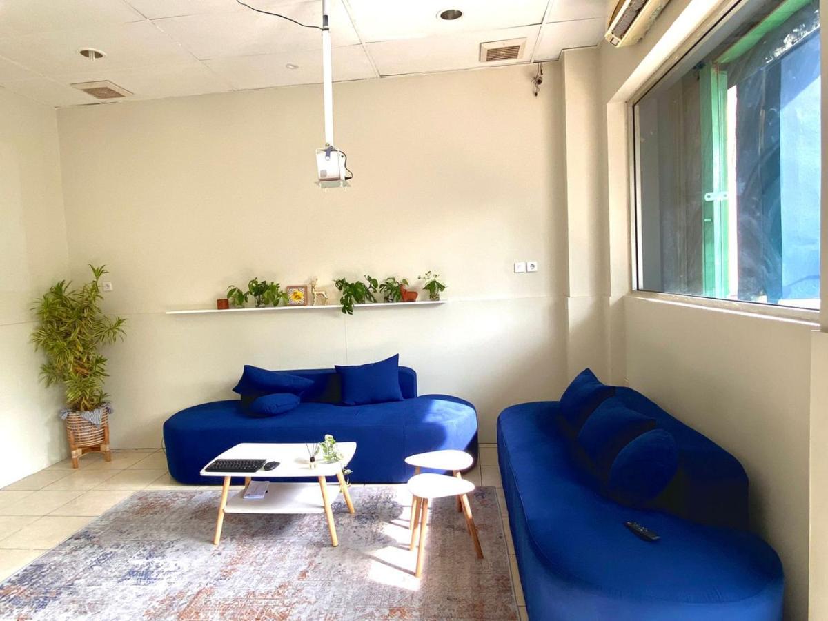 Kos Awany Coliving Hostel Jakarta Kültér fotó