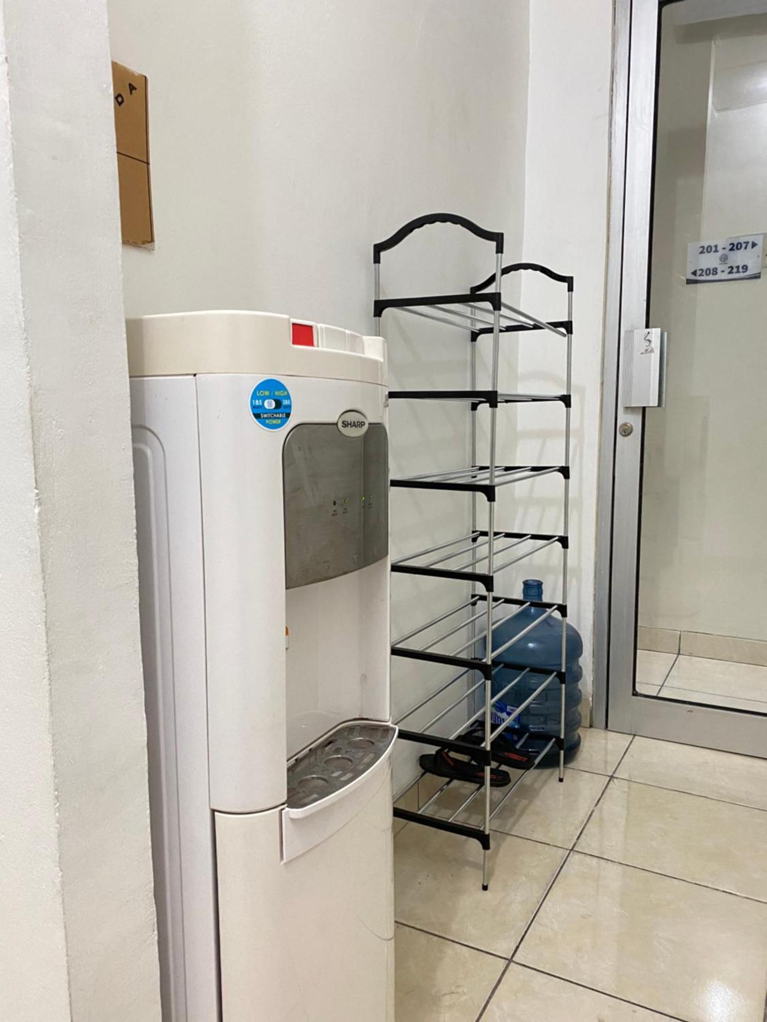 Kos Awany Coliving Hostel Jakarta Kültér fotó